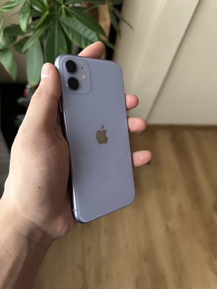 Нов iPhone 11, 64GB
