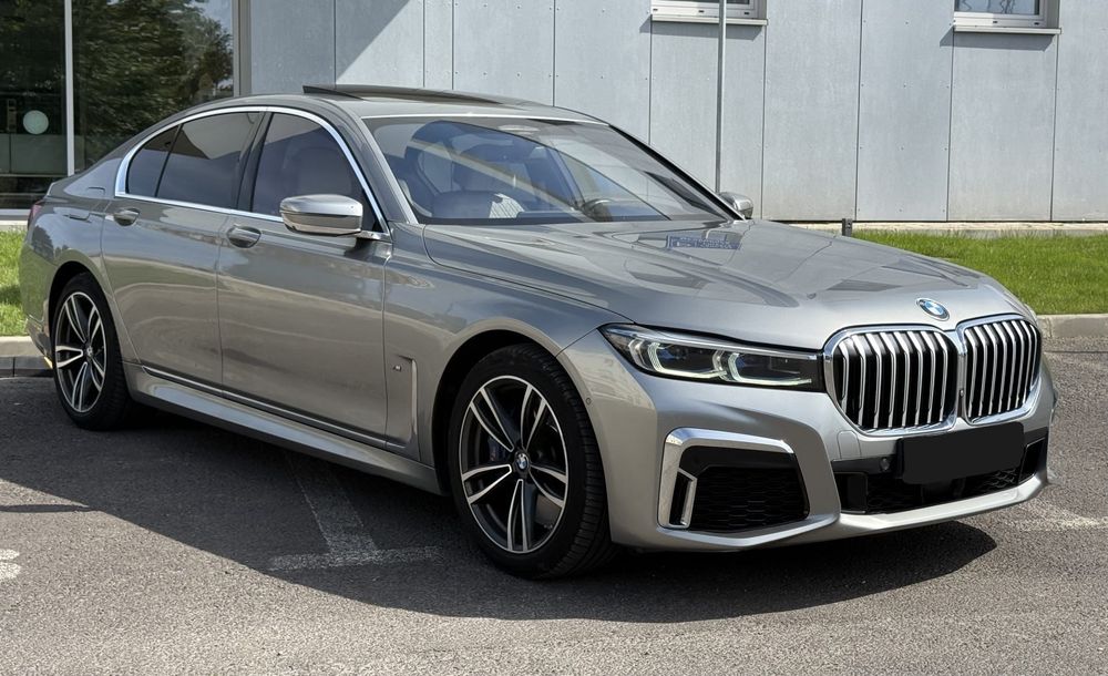 Bmw seria 740 Xdrive M Pachet