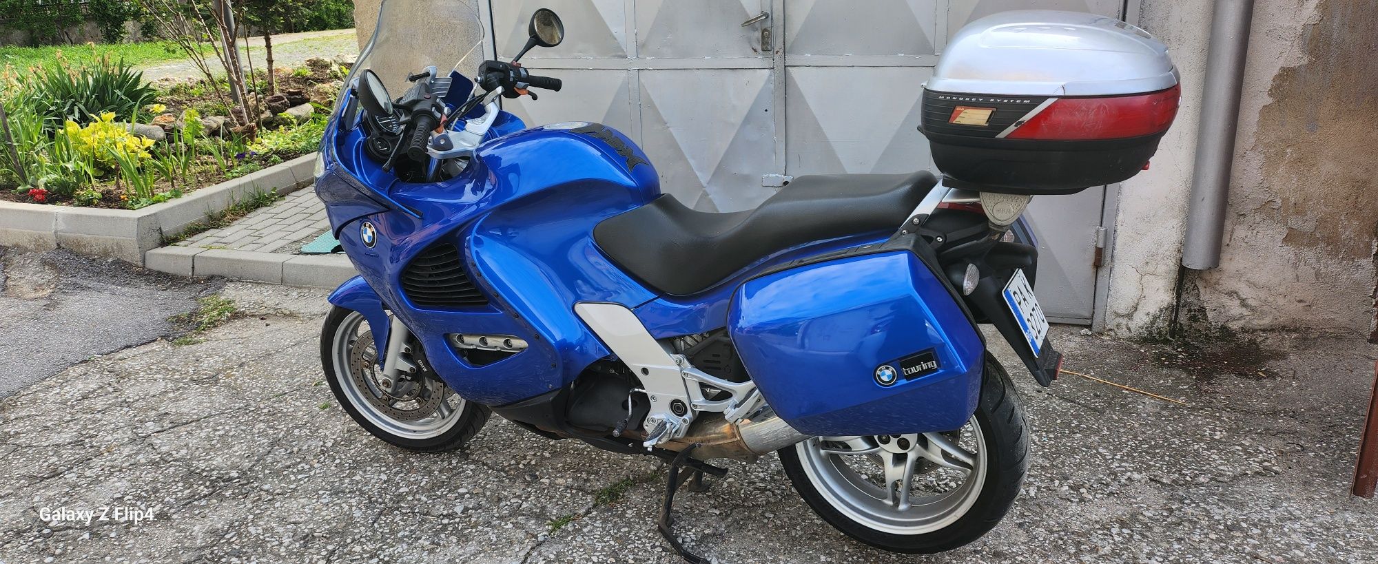 Bmw k1200gt 2003g