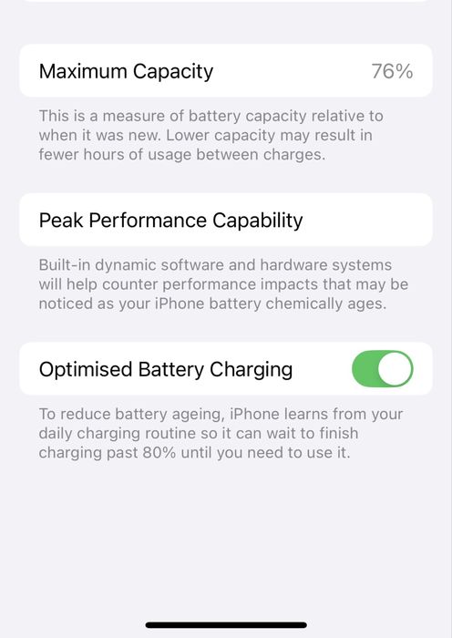iPhone 12 mini черен