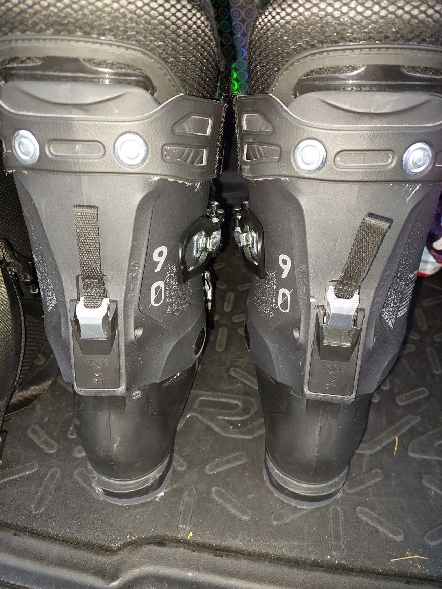 Clapari 29-29.5 ski alpin freeride Decathlon EU 45.5-46.5