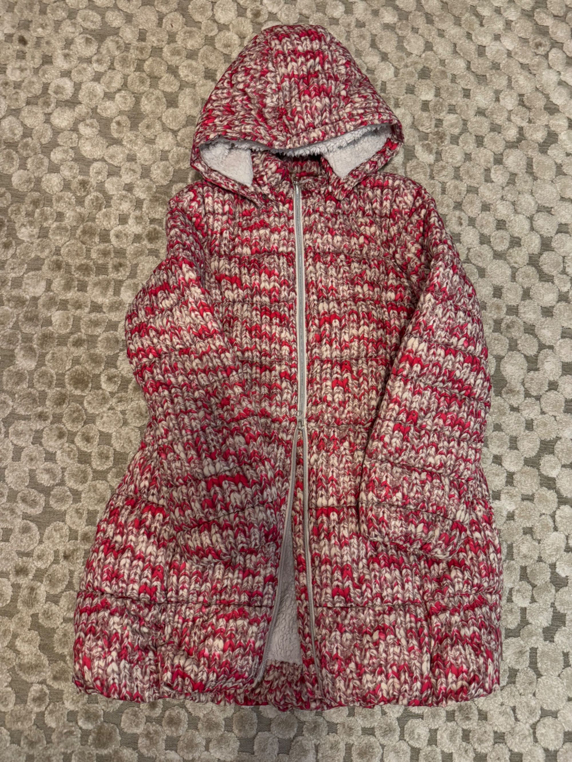 Дълго яке Benetton