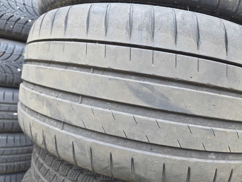 2бр Летни гуми 245 35 19 - Michelin