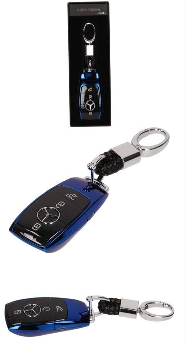 (Sf-5) "СУПЕР АКЦИЯ"  Брелок - зажигалка Mercedes-benz