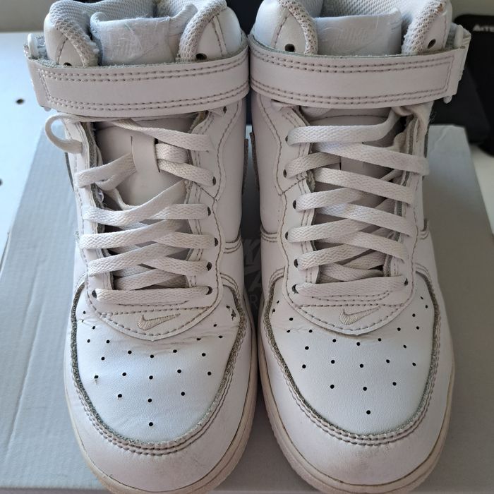 Nike Air Force 1 Mid mărimea 34