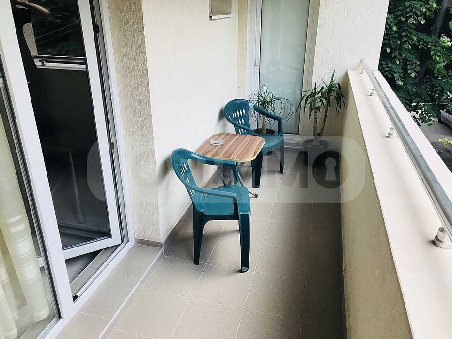 Едностаен апартамент под наем в центъра на Варна