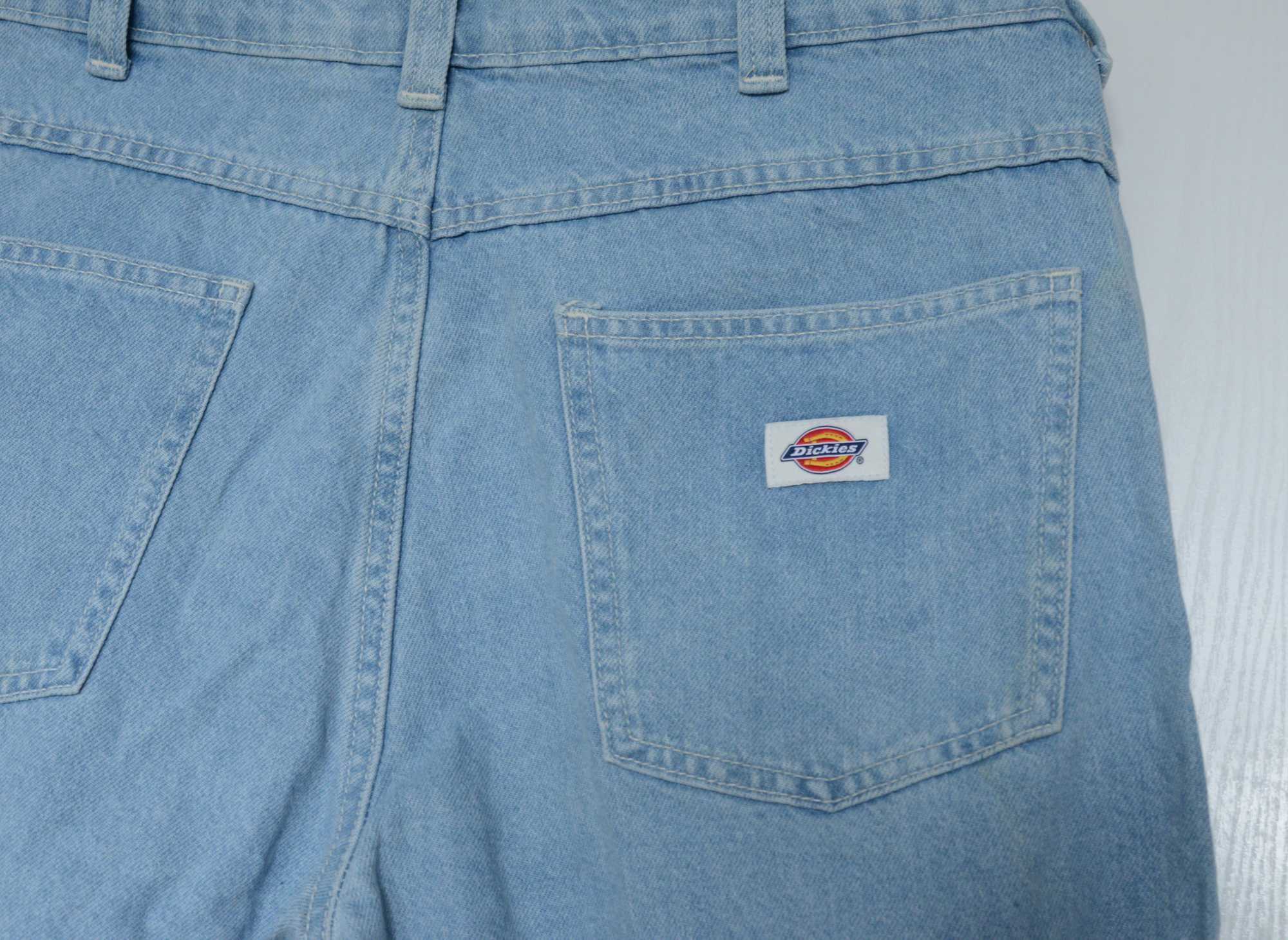 Dickies W31 оригинальные джинсы