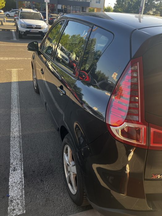 Renault Scenic xmod-TomTom Edition
