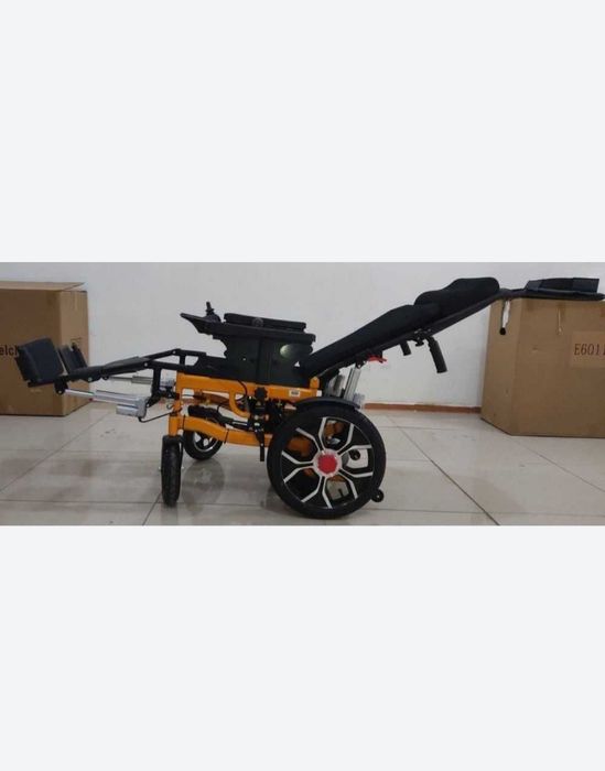 Инвалидная коляска электрическая