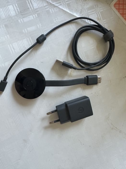 Google chromecast NC2-6A5