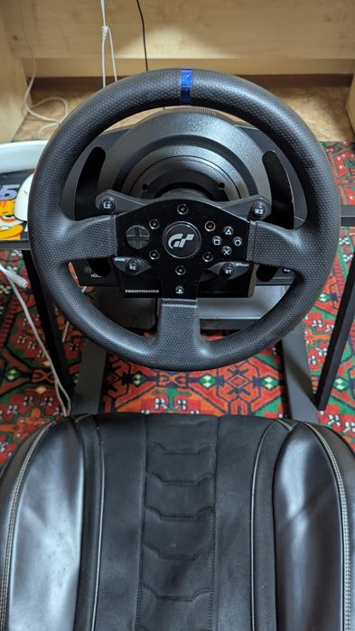 Thrustmaster T300 RS GT игровой руль