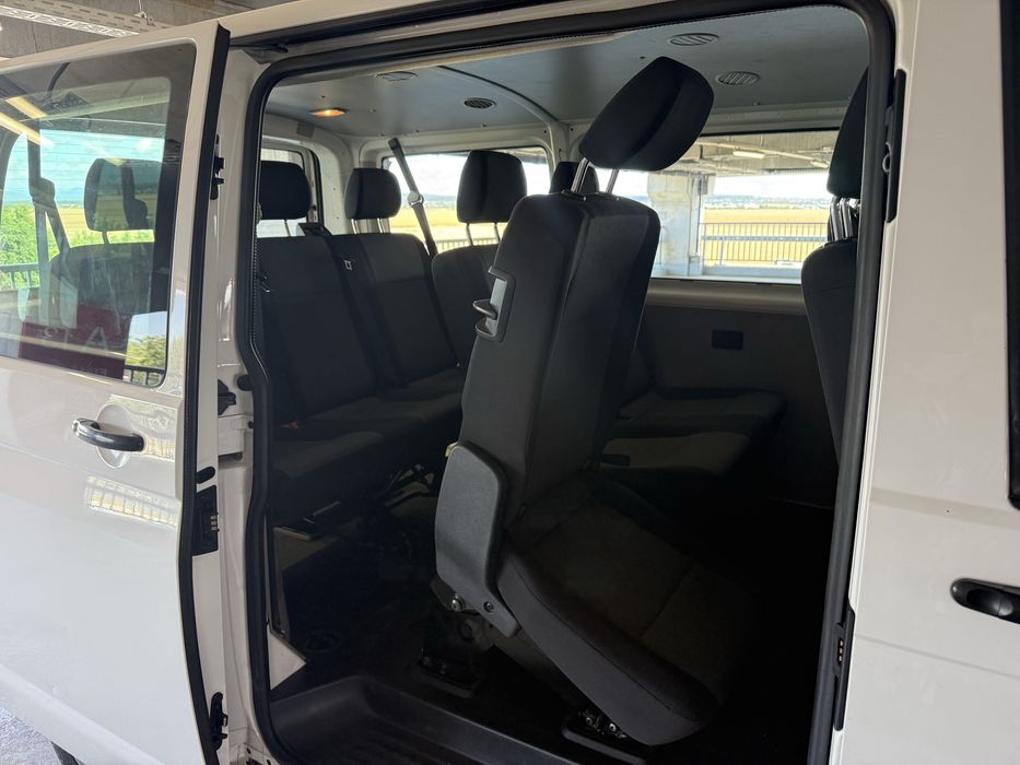 Volkswagen Transporter T6 2.0TDI/9locuri,GARANTIE/05.2018/LEASING AUTO