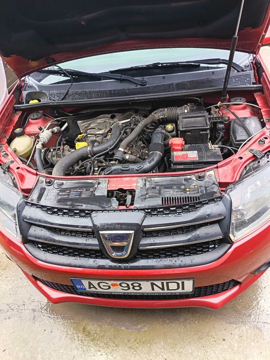 Vand Dacia Sandero 2013/12