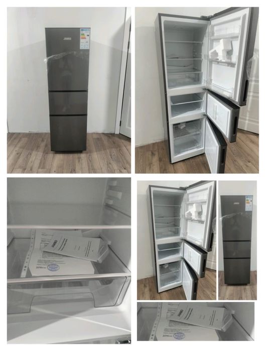 Холодильник новый JAMBO