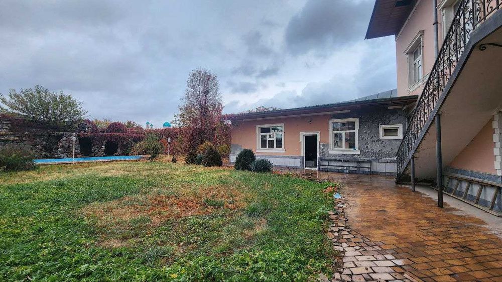 Продаётся участок 18,3 сотки, Уч Кахрамон