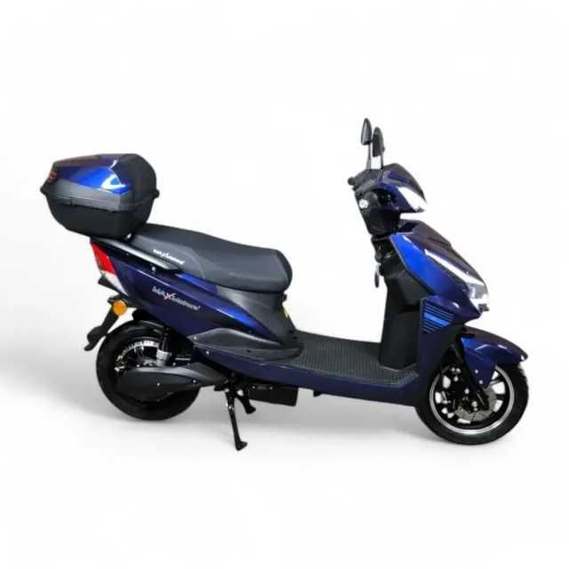 Електрически скутер MaxMotors Power G 3000W Blue