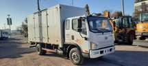 Автофургон цельнометаллический FAW Tiger V  4x2