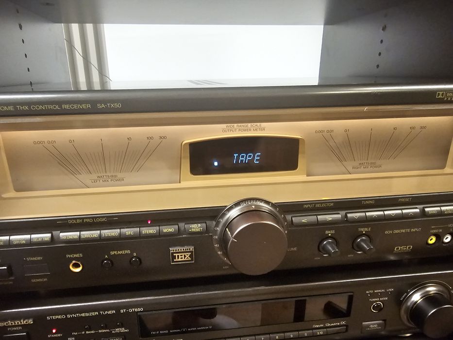 Technics SA-TX50