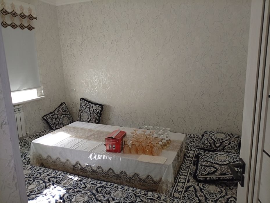 Продаётся 2х комнатная квартира Аранча военный городок