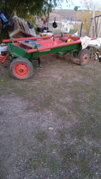 Iapa înhămată 7000 lei