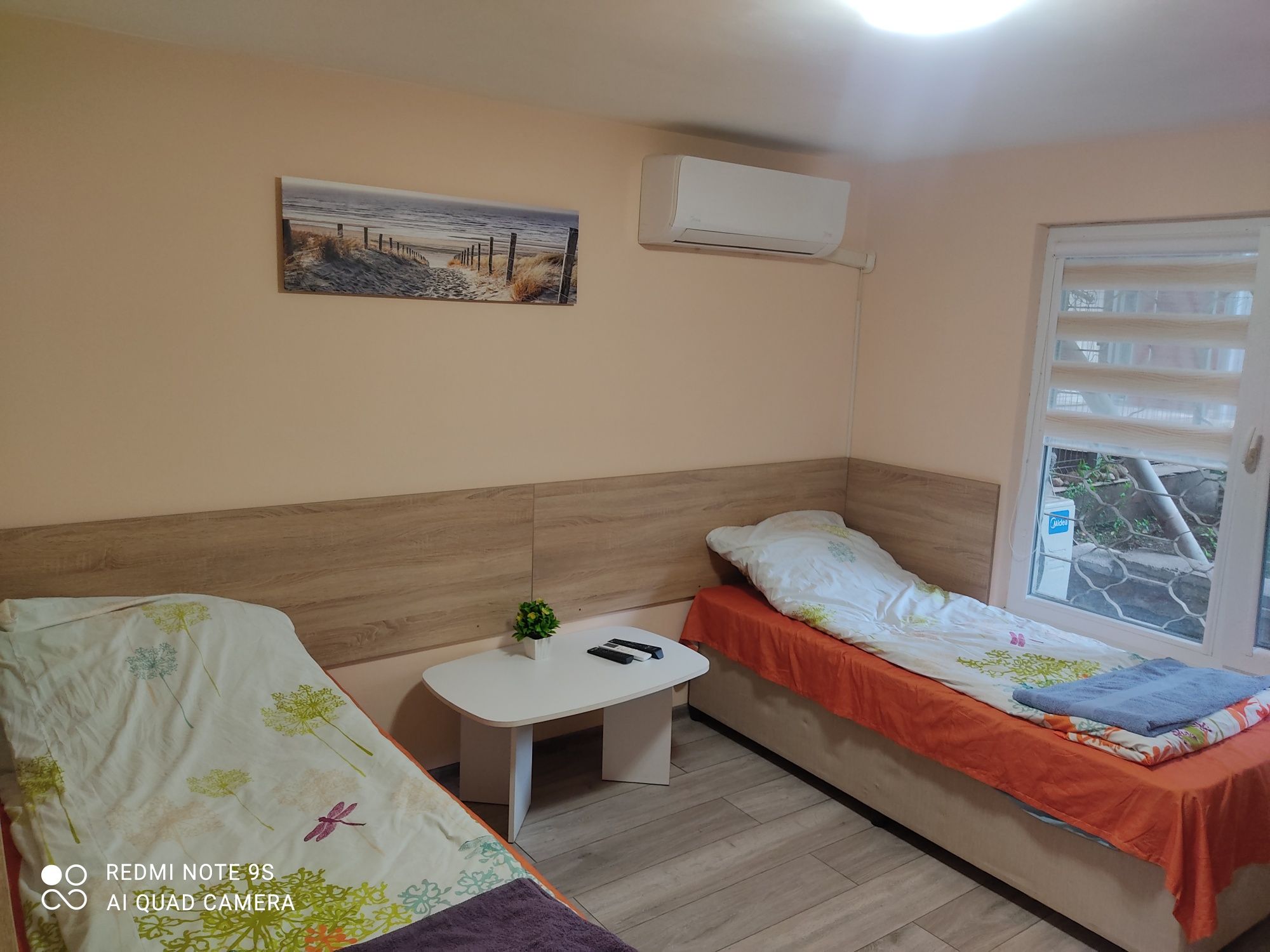 Студио за нощувки в гр. Бургас в жк. Възраждане