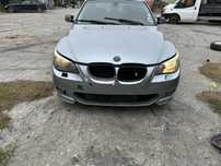 BMW E60 530d 3.0D 218 к.с. M57 – На части