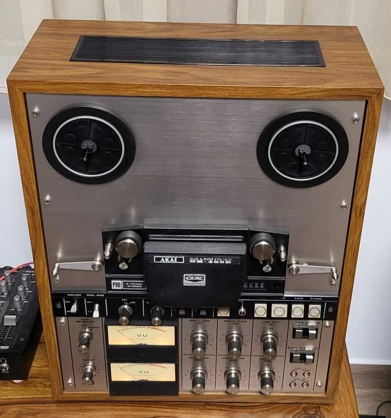 Akai GX 400D Pro - in stare excelenta! - Pret Special!