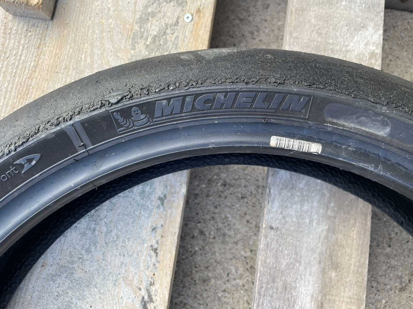 Michelin PowerSlick EVO - 120/70/17