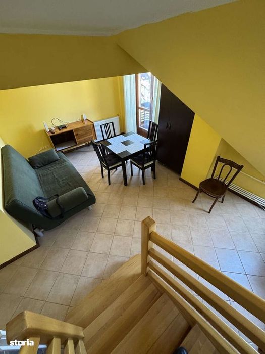Apartament 3 camere zona centrală Predeal