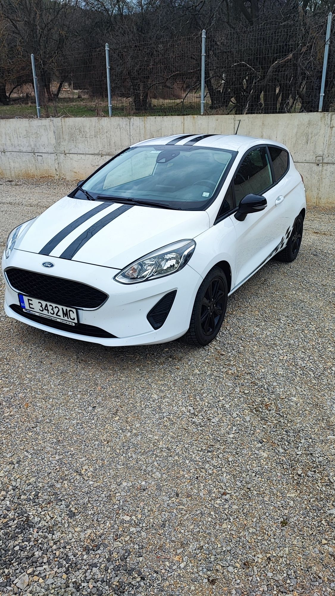 Ford Fiesta Titanium