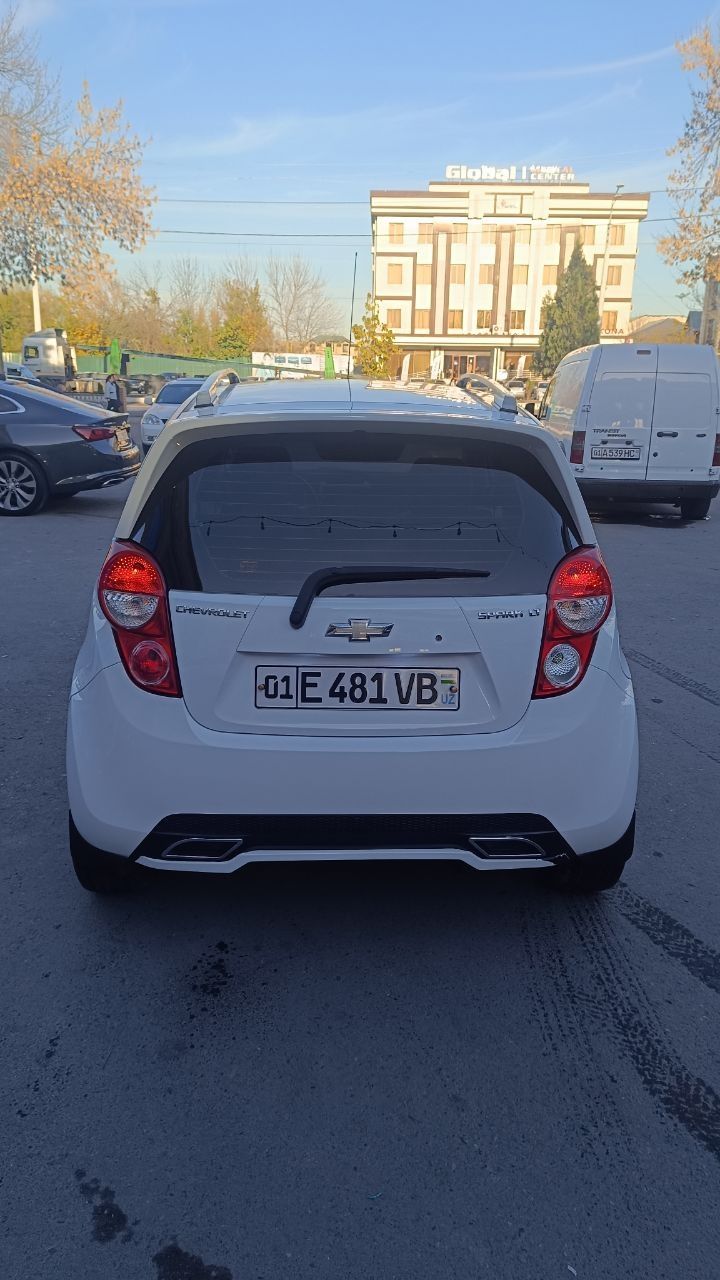 Сдам в аренду Спарк 3 позиция