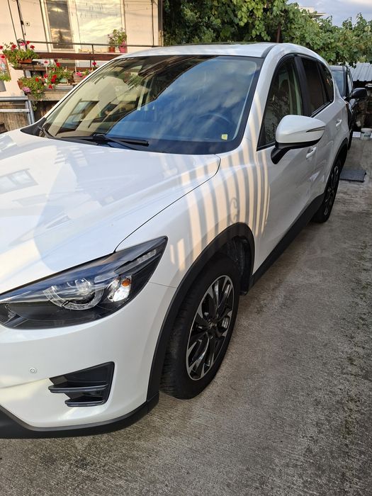 Mazda CX-5 2.2D SKYACTIV AWD 4x4