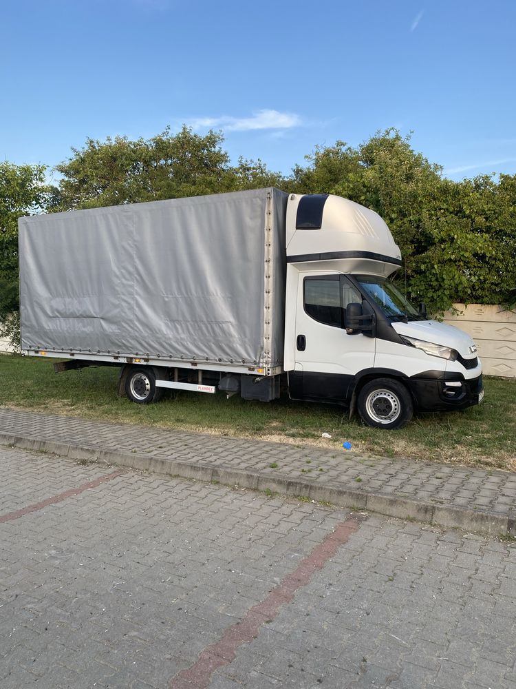 iveco daily 10 europaleti