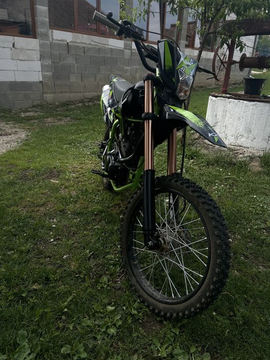 Vand cross 150cc 4t