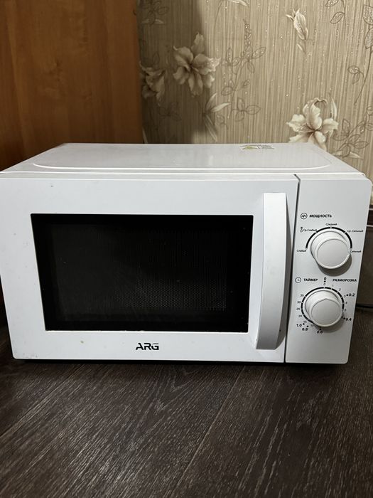 Микроволновая печь