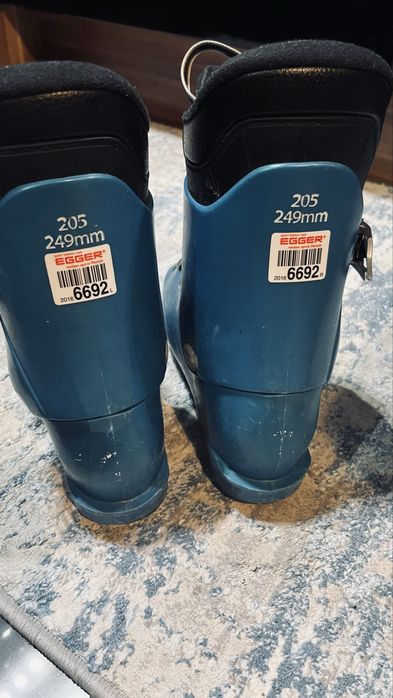 Детски ски обувки 20,5 см