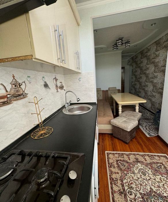 Srochna 1 Xonali Kvartira Ijaraga Topshiriladi. Kadishiva bozor oldida