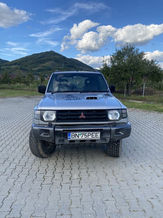 mitsubishi pajero 2.8