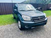 Toyota RAV4 2004 GPL