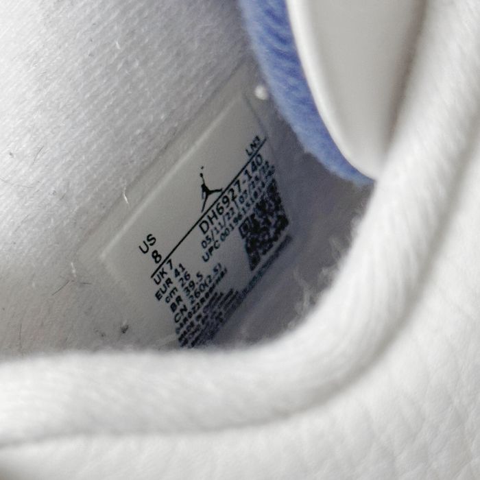 Nike Air Jordan 4 Retro Midnight Navy, 41