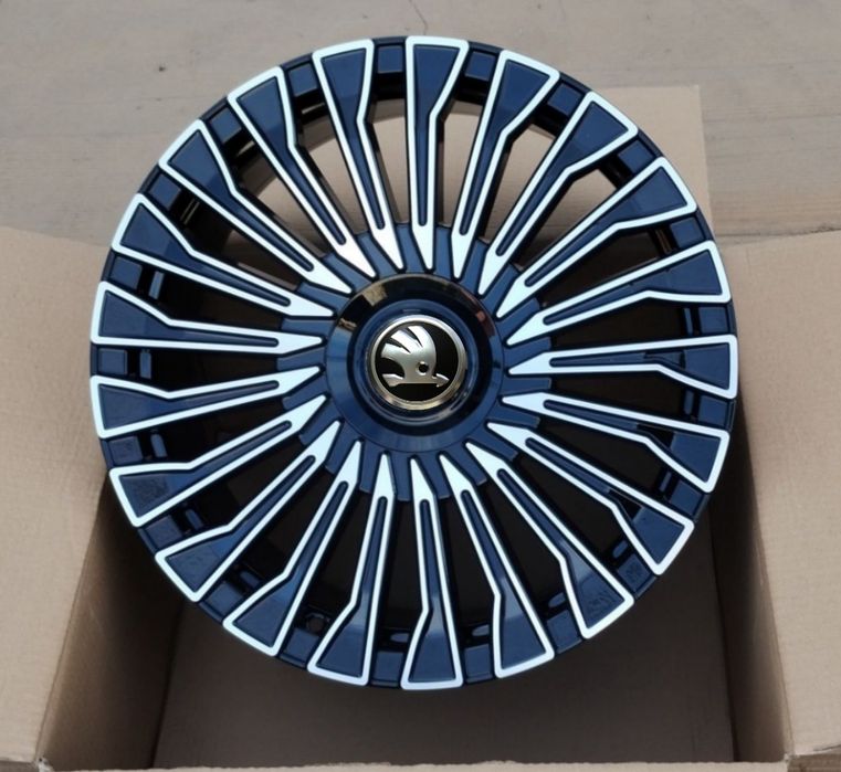 Jante 18 Skoda Superb VRS Kodiaq Octavia VRS Karoq Enyaq Yeti