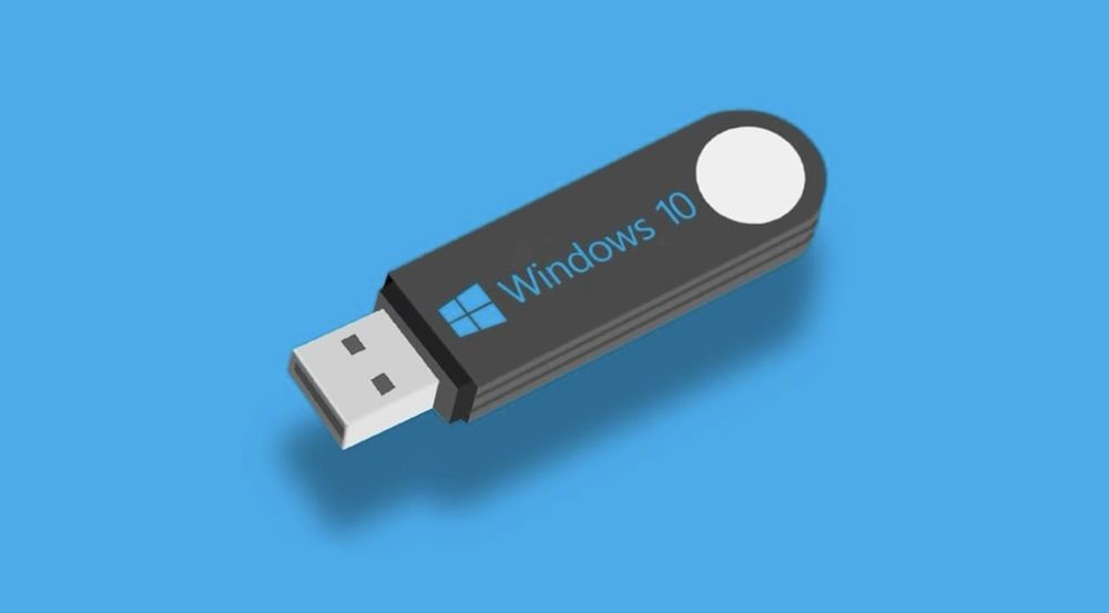 Stick windows 10/11 / instalare windows