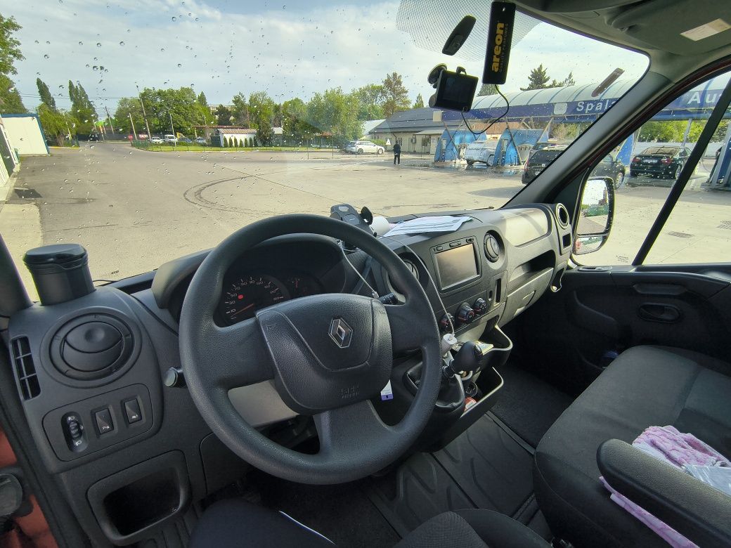 Renault master 3