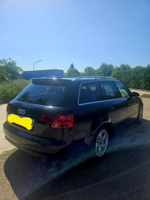 Audi A4 B7 S-line 3.0TDI 204 BKN Quattro На части