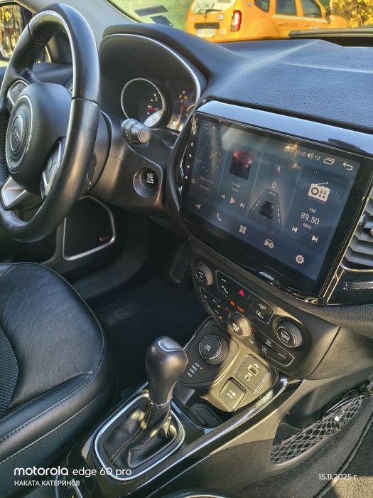 JEEP COMPASS Diesel 4×4 2017