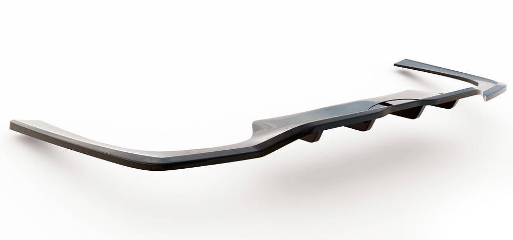 Добавка за задна броня maxton design за mercedes benz w206 (2021-)