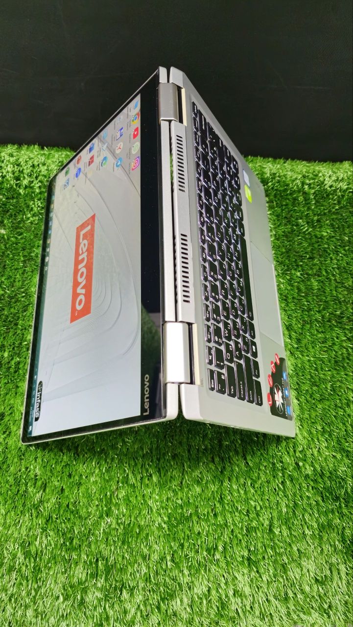 Yoga X360 xam planshet xamda Notebook bo'ladigan Lenovo