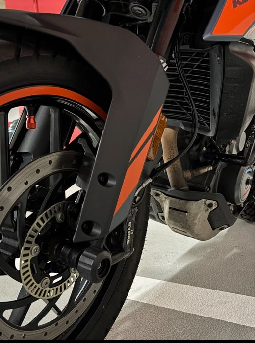 KTM 390 Adventure 2023