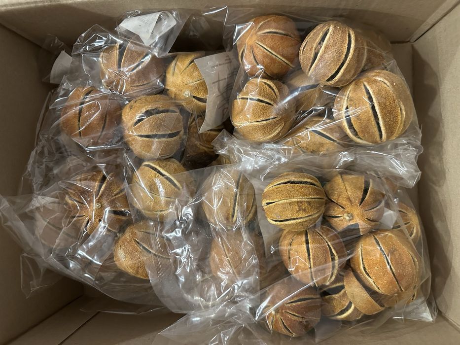 Portocale uscate pt aranjamente Craciun