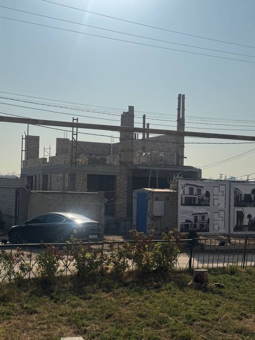 Продается коттедж недалеко от поста уч кахрамон